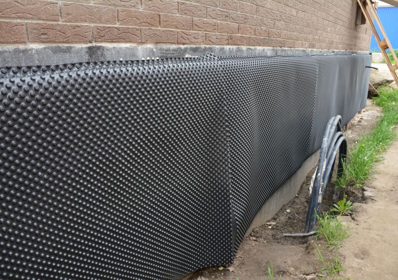 Waterproofing