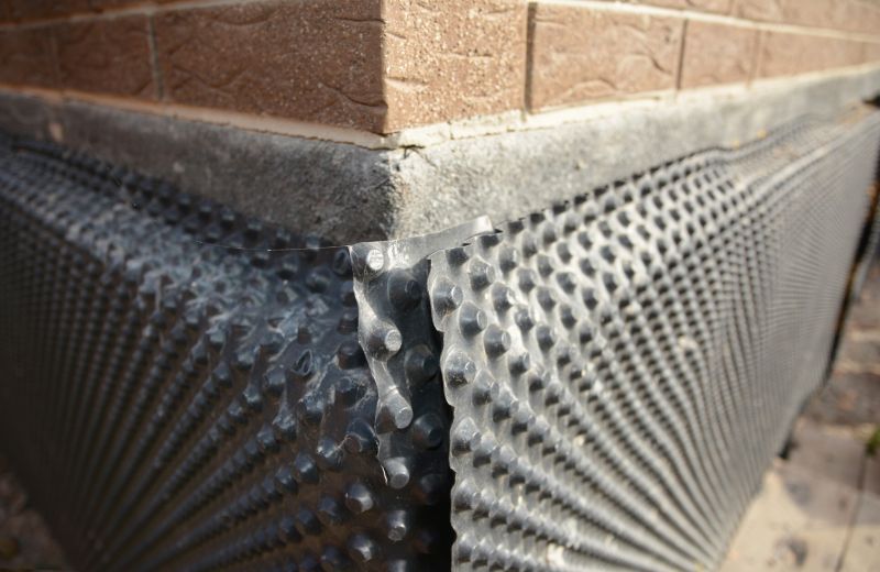 Waterproofing