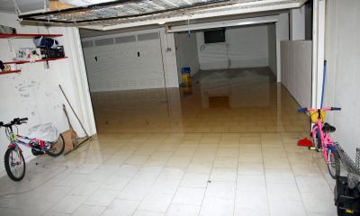 Basement Drying in Chandler, AZ