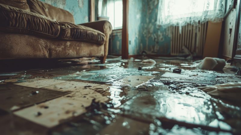 Basement Drying in Phoenix, AZ