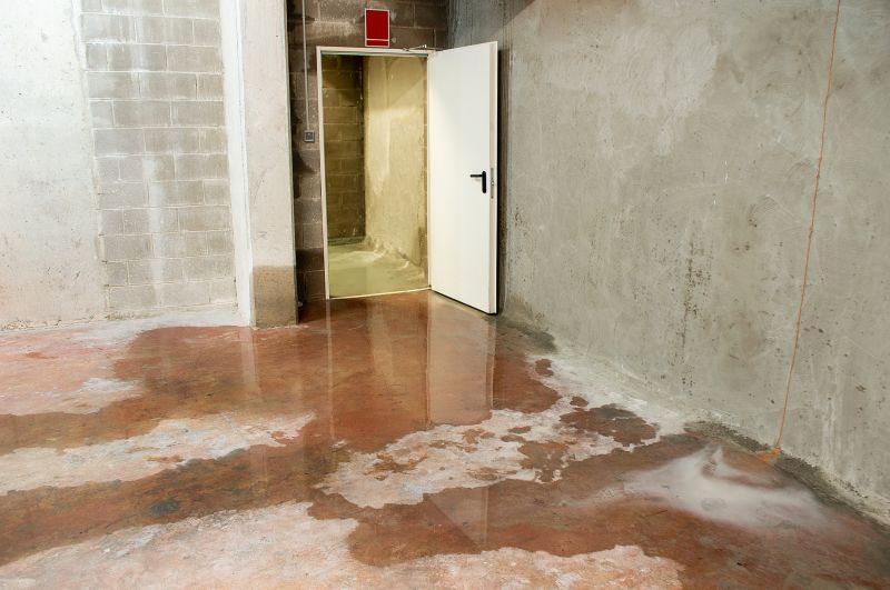 Local Basement Leak Repair in Jenks, OK