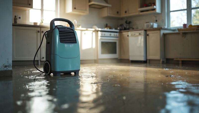 Basement Water Extraction in Phoenix, AZ