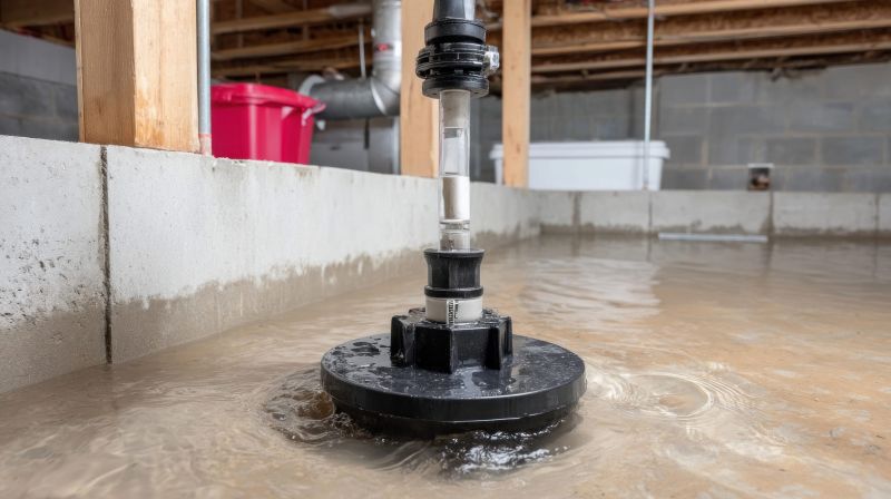 Basement Water Extraction in Chandler, AZ