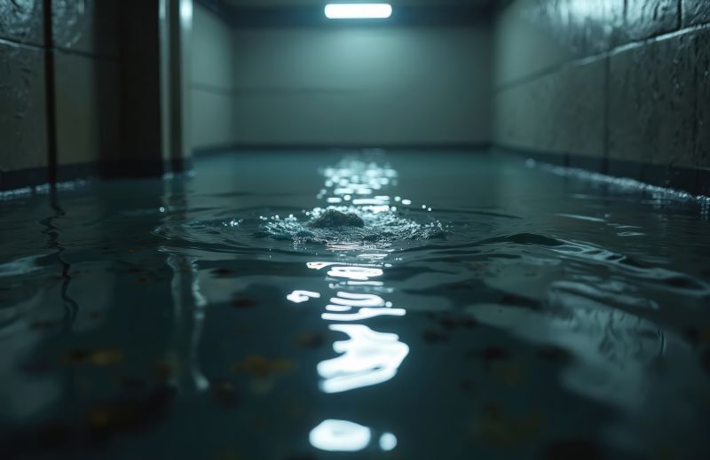 Basement Water Extraction in Chandler, AZ