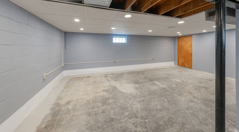 Basement Water Extraction in Mesa, AZ