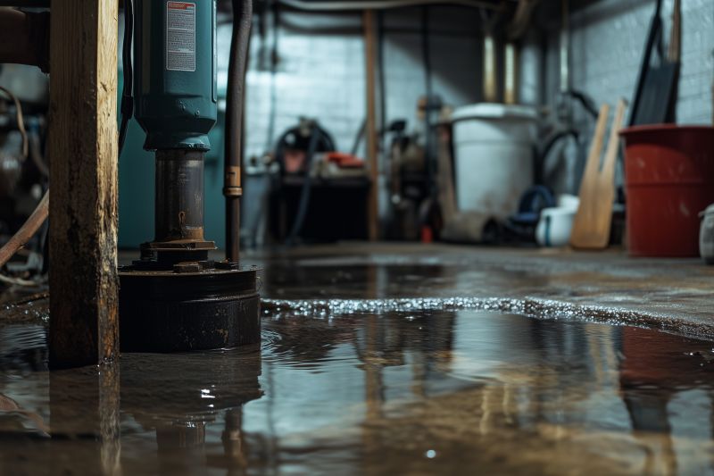 Crawlspace Water Cleanup in Mesa, AZ