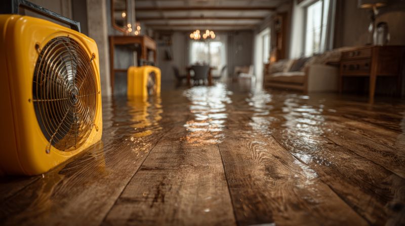 Crawlspace Water Removal in Chandler, AZ