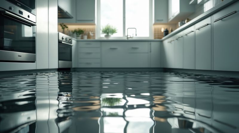 Crawlspace Water Restoration in Phoenix, AZ