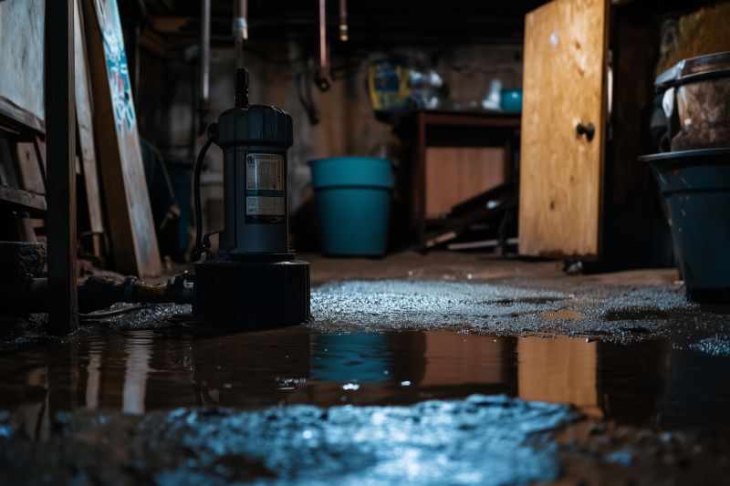 Emergency Water Damage Cleanup in Gilbert, AZ