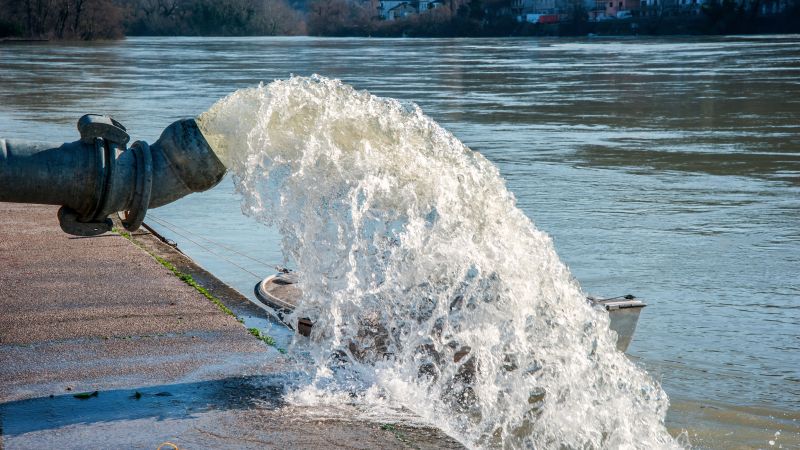Emergency Water Damage Cleanup in Gilbert, AZ