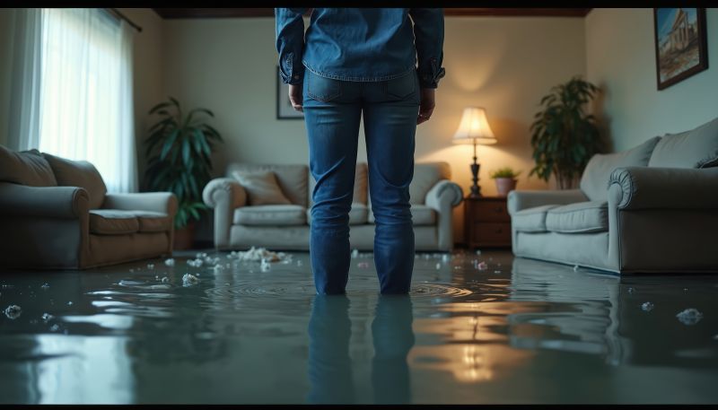 Emergency Water Removal in Phoenix, AZ