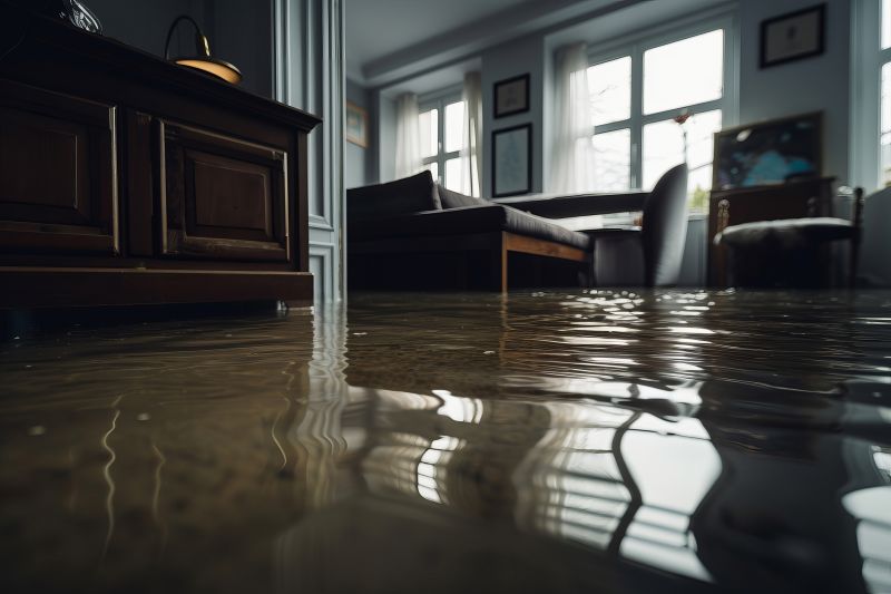 Flood Damage Repair in Gilbert, AZ