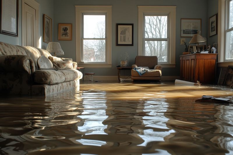 Flood Damage Repair in Scottsdale, AZ