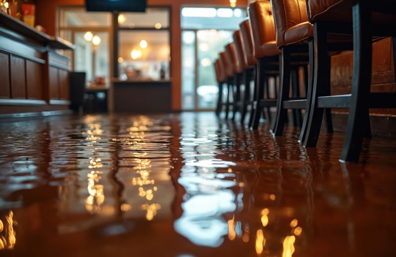 Flood Damage Restoration in Scottsdale, AZ