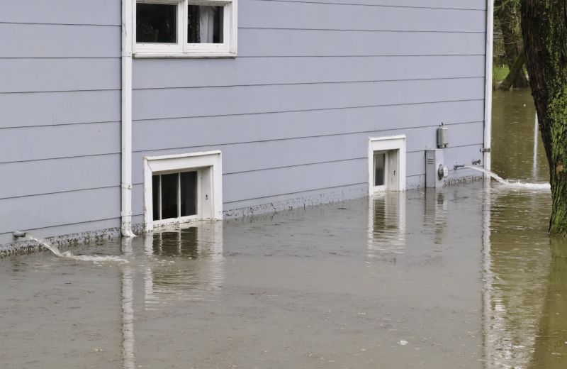 Flood Mitigation in Gilbert, AZ