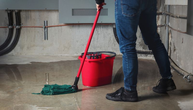 Flooded Basement Cleanup in Gilbert, AZ