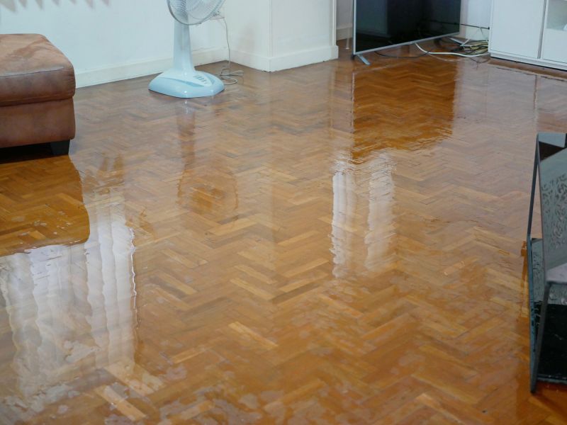 Flooded Floor Repair in Gilbert, AZ
