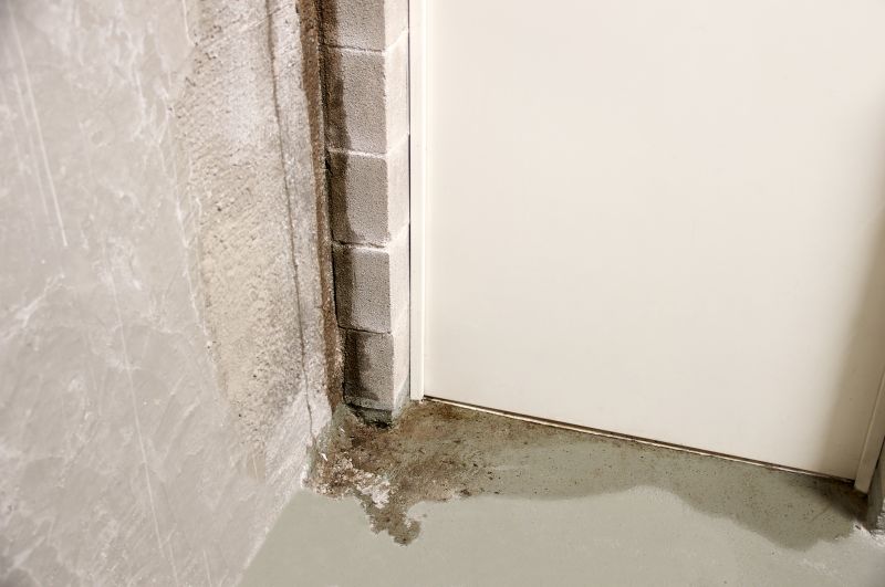 Foundation Moisture Prevention in Fredericksburg, VA