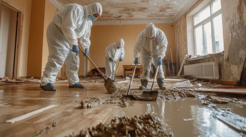 Moisture Removal Service in Mesa, AZ