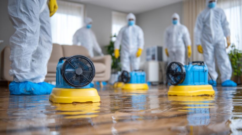 Moisture Removal Service in Scottsdale, AZ