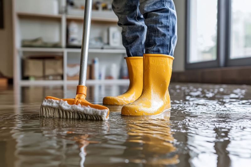 Moisture Removal Service in Chandler, AZ