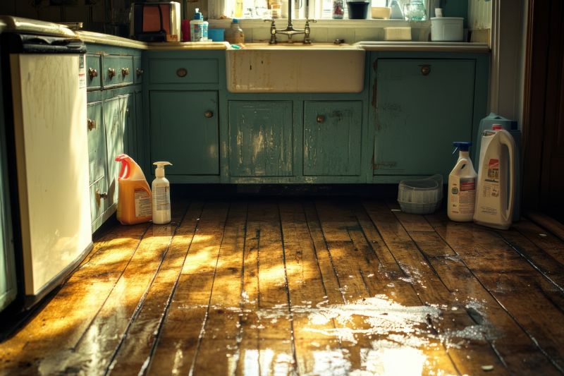 Moisture Removal Service in Phoenix, AZ