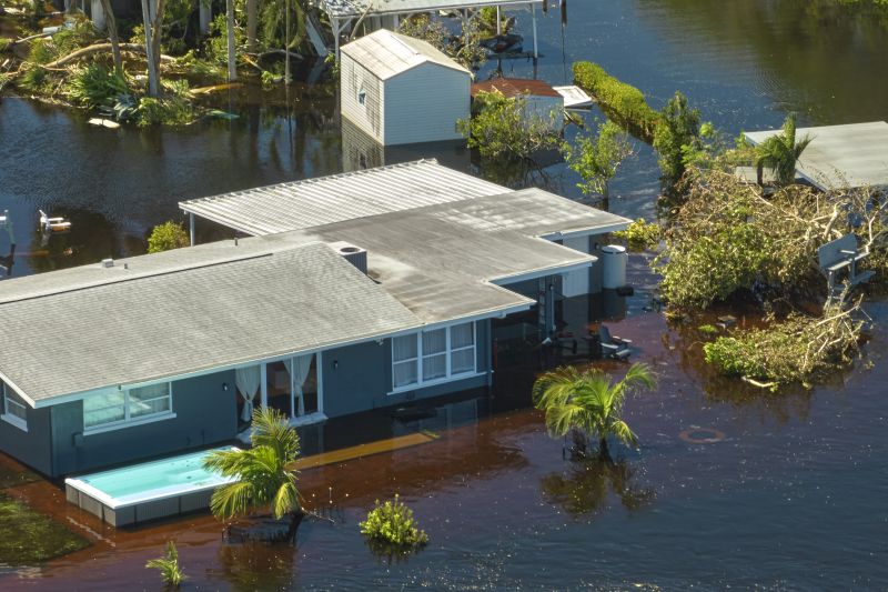 Storm Damage Mitigation in Mesa, AZ