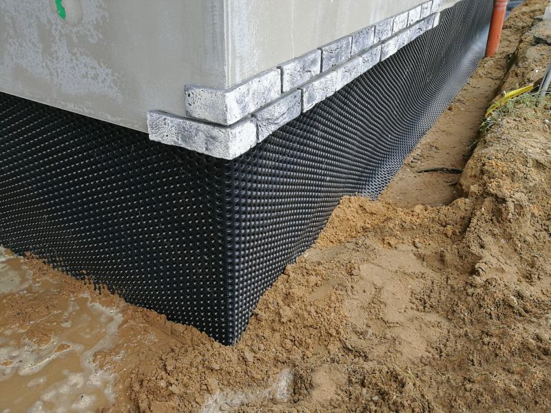 Wall Waterproofing in Fort Collins, CO