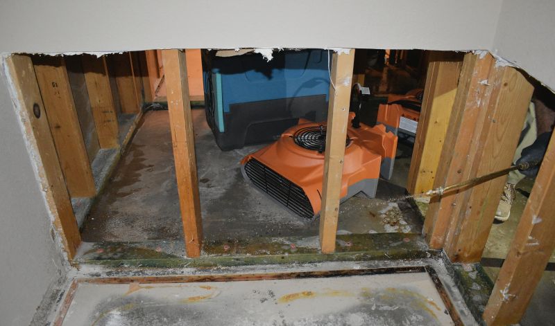 Water Damage Mitigation in Mesa, AZ