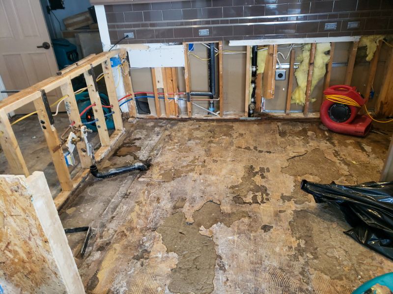 Water Damage Remodeling in Scottsdale, AZ