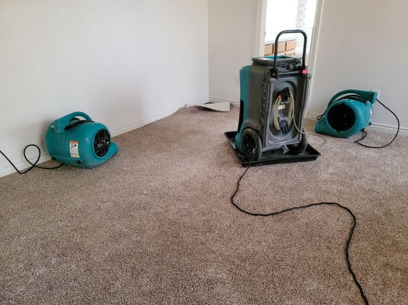 Water Damage Repair in Scottsdale, AZ