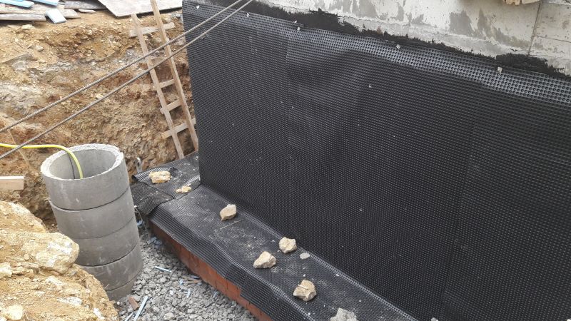 Waterproofing