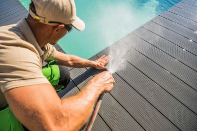 Seasonal Waterproofing Maintenance