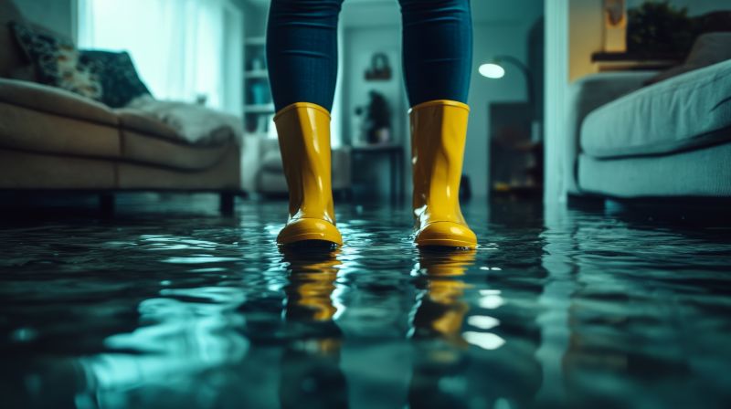 Wet Carpet Restoration in Scottsdale, AZ
