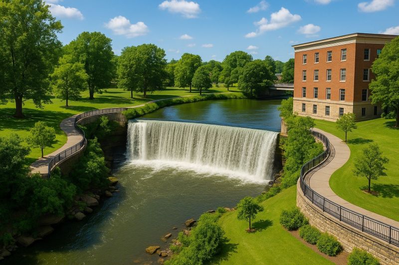 Local Basement Leak Repair in Cuyahoga Falls, OH