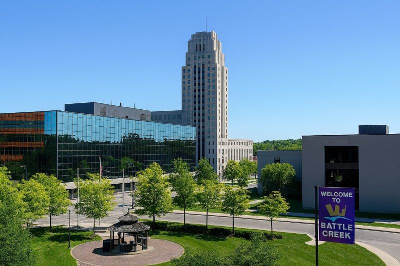 Local Basement Leak Repair in Battle Creek, MI