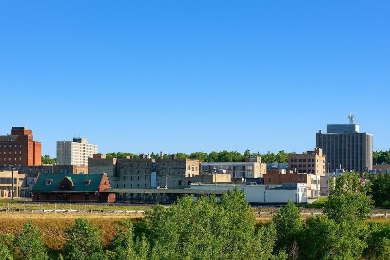 Local Basement Leak Repair in Minot, ND