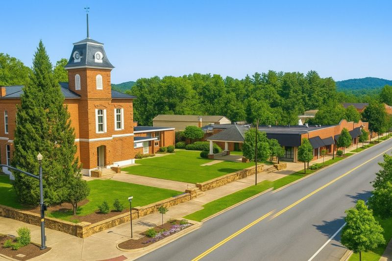 Local Basement Walls Waterproofing in Brevard, NC