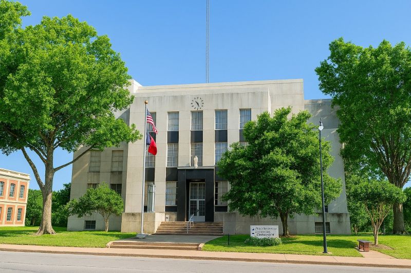 Local Concrete Foundation Sealing in Brenham, TX