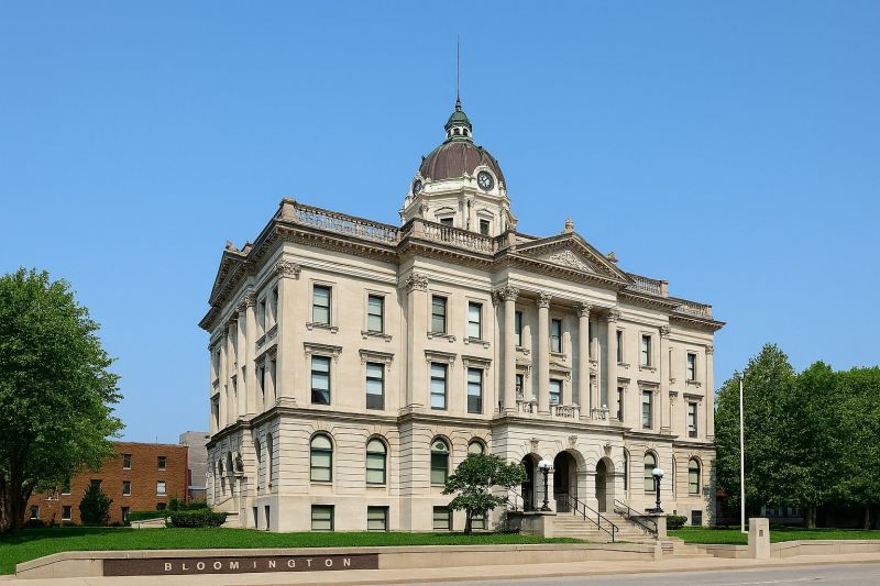 Local Concrete Foundation Sealing in Bloomington, IL