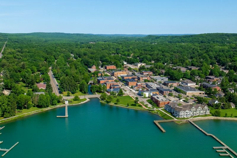 Local Concrete Foundation Sealing in Boyne City, MI