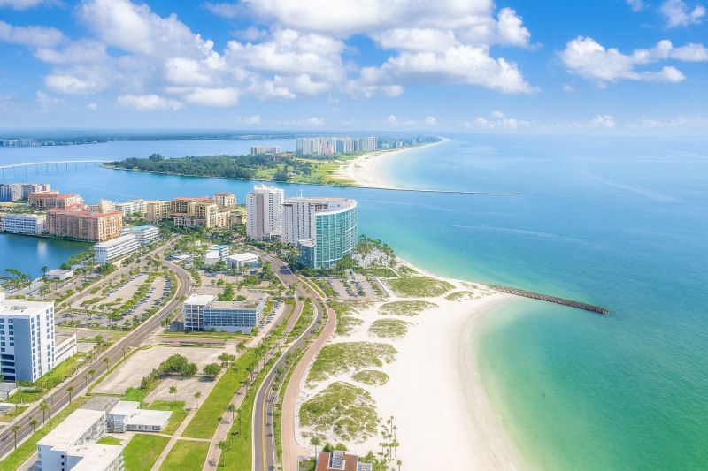 Local Concrete Foundation Sealing in Clearwater Beach, FL