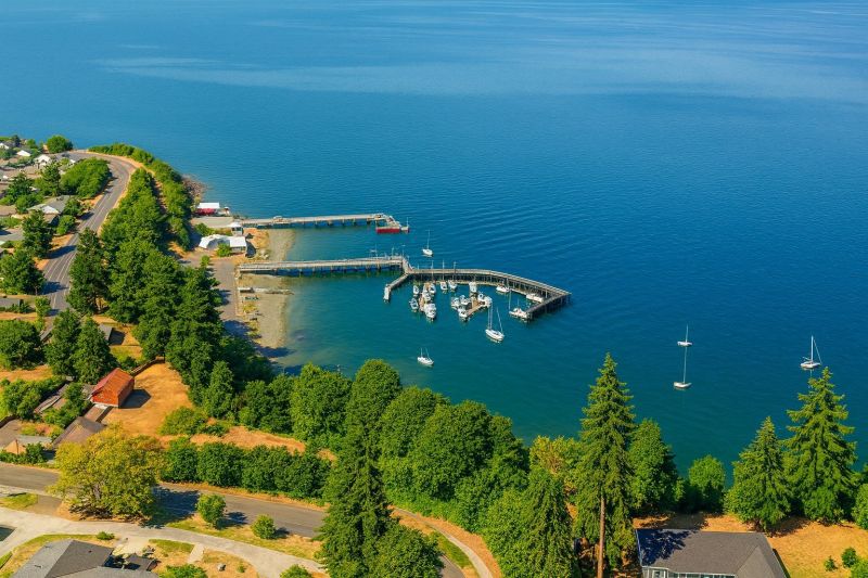 Local Crawlspace Waterproofing in Langley, WA