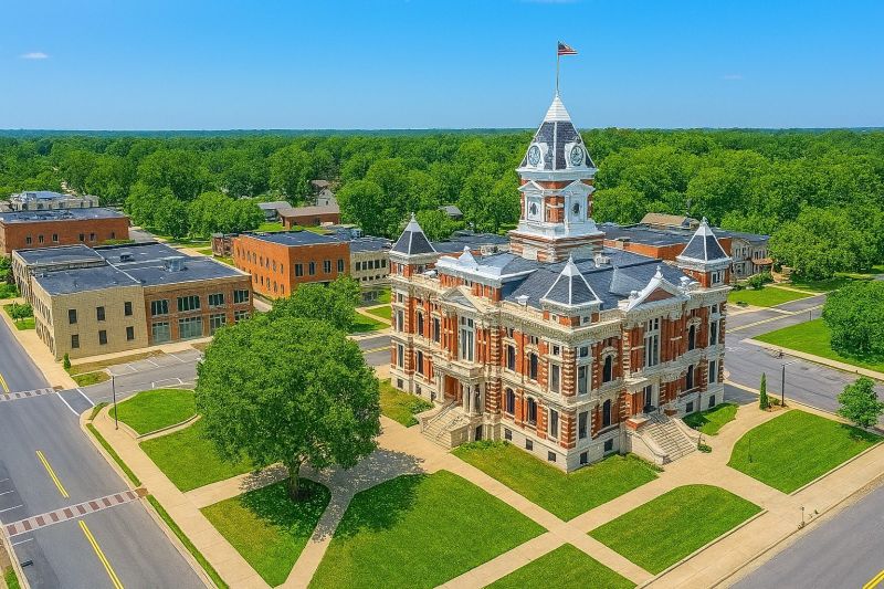 Local Crawlspace Waterproofing in Franklin, IN