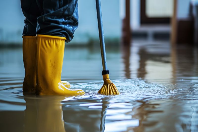 Emergency Water Damage Cleanup in Mesa, AZ