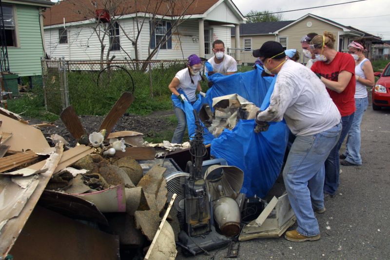 Flood Cleanup Service in Mesa, AZ