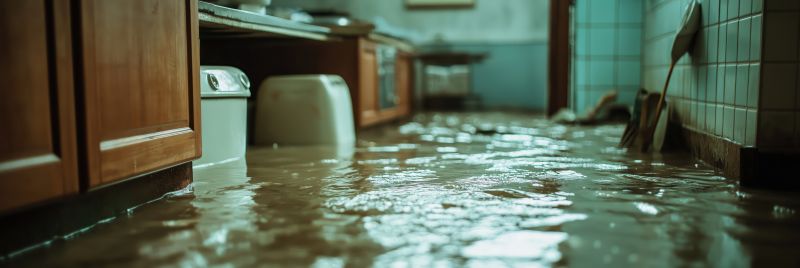 Flood Damage Cleanup in Chandler, AZ