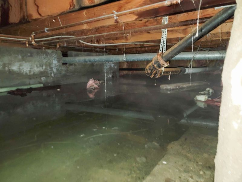 Flood Damage Repair in Gilbert, AZ