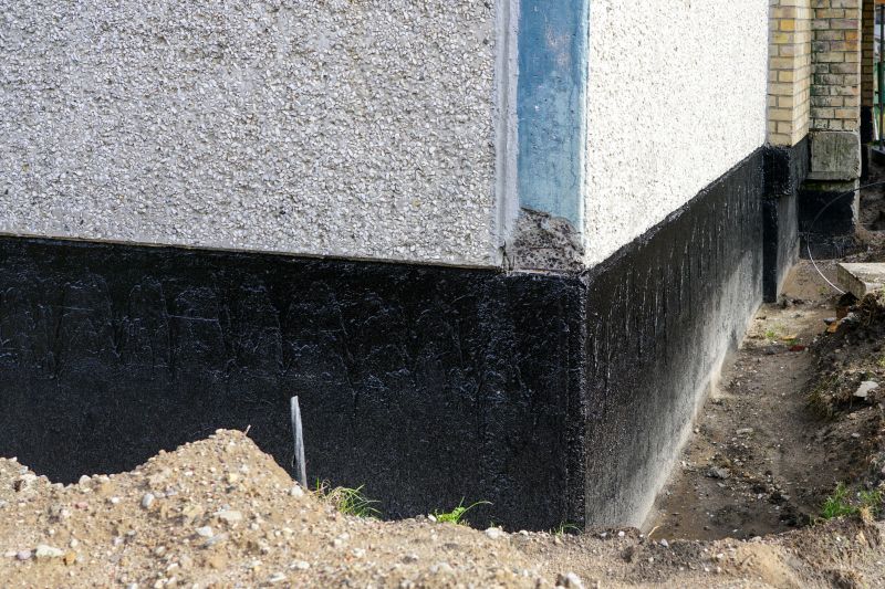 Foundation Moisture Prevention in Fort Collins, CO