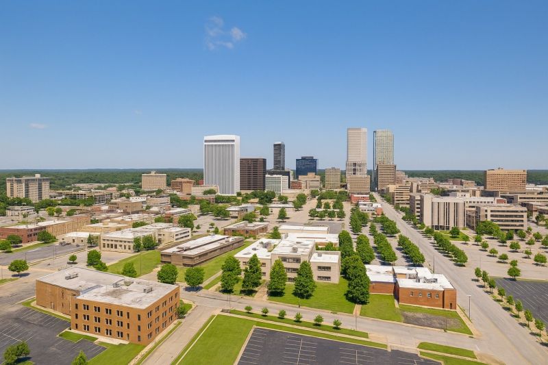 Local Foundation Waterproofing in Muskogee, OK